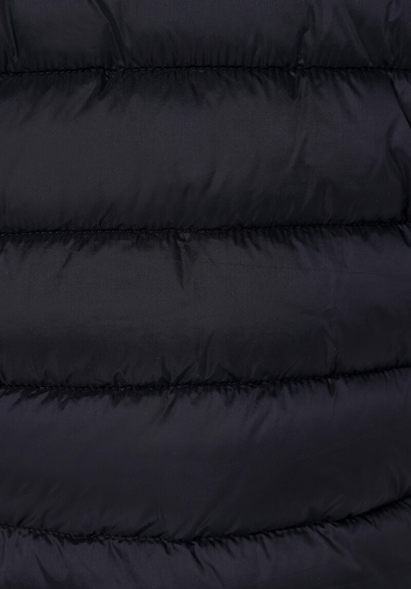 Afișați detalii pentru Palton Negru Pentru Bărbați Slim Fit