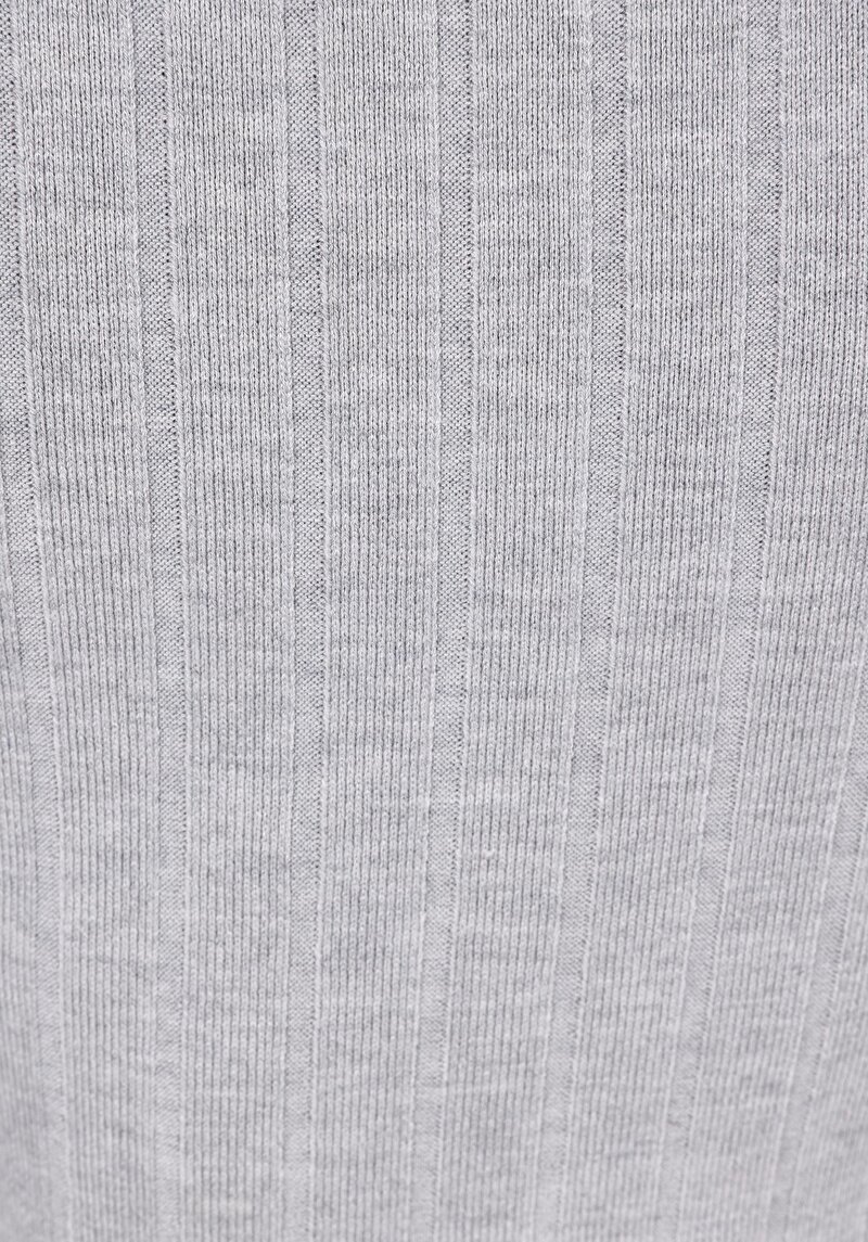 Afișați detalii pentru Bluza Cu Maneca Lunga De Dama Gri Slim Fit  Cl1072719