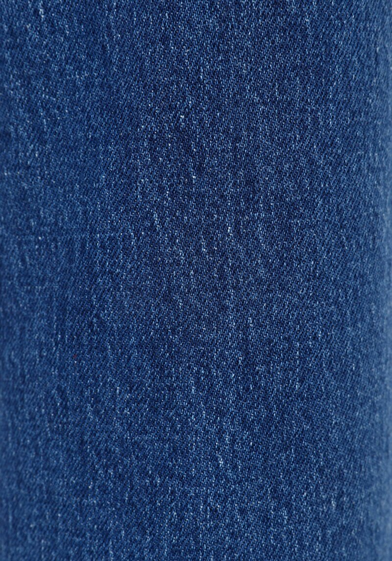 Afișați detalii pentru Pantaloni De Dama Albastru Mom Fit 896  Maria Cl1072807