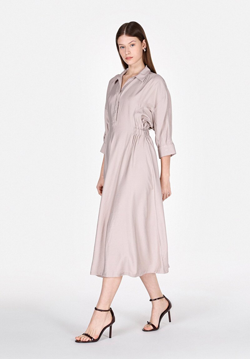 Imagine a Rochie De Dama Vizon Regular Fit  Cl1073337