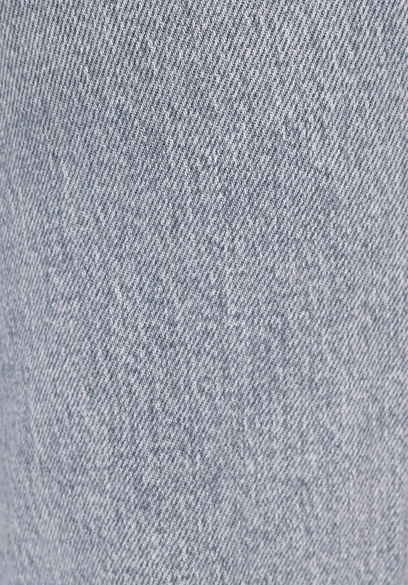 Afișați detalii pentru Blugi Gri Pentru Femei Mom Fit