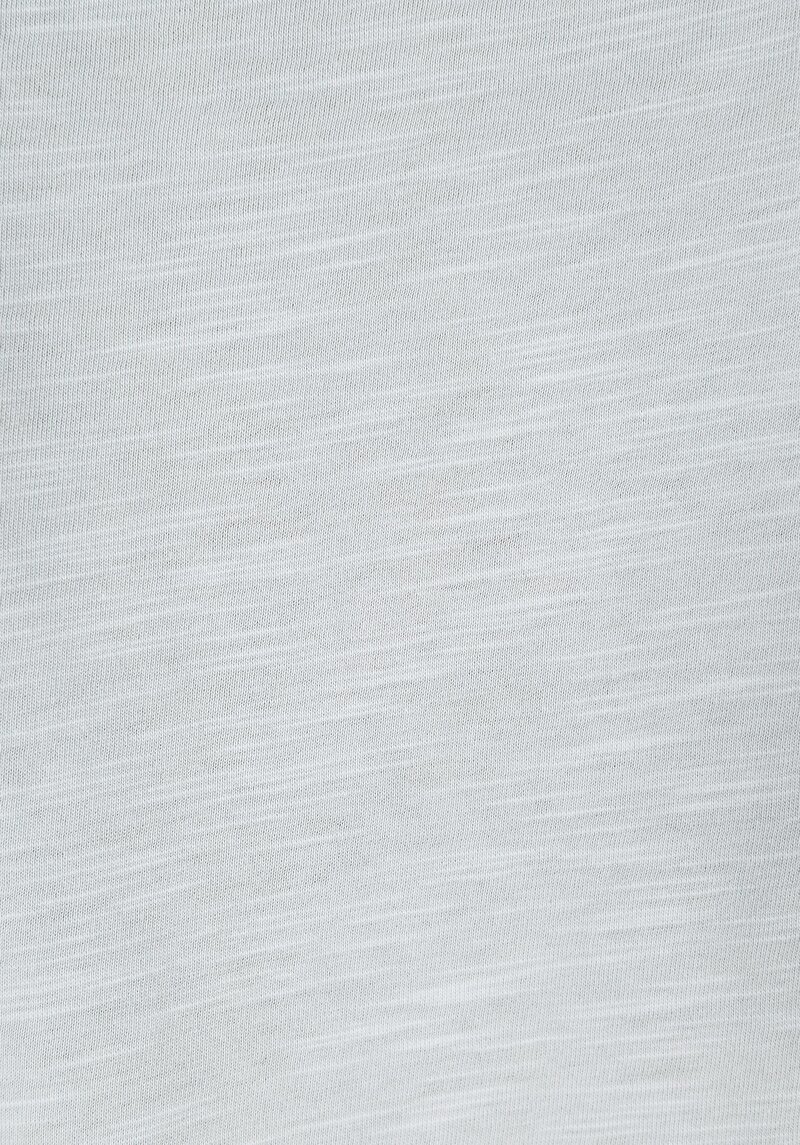 Afișați detalii pentru Regular Fit V-Neck Drept Tricou Verde Manșon Scurt Pentru Femei