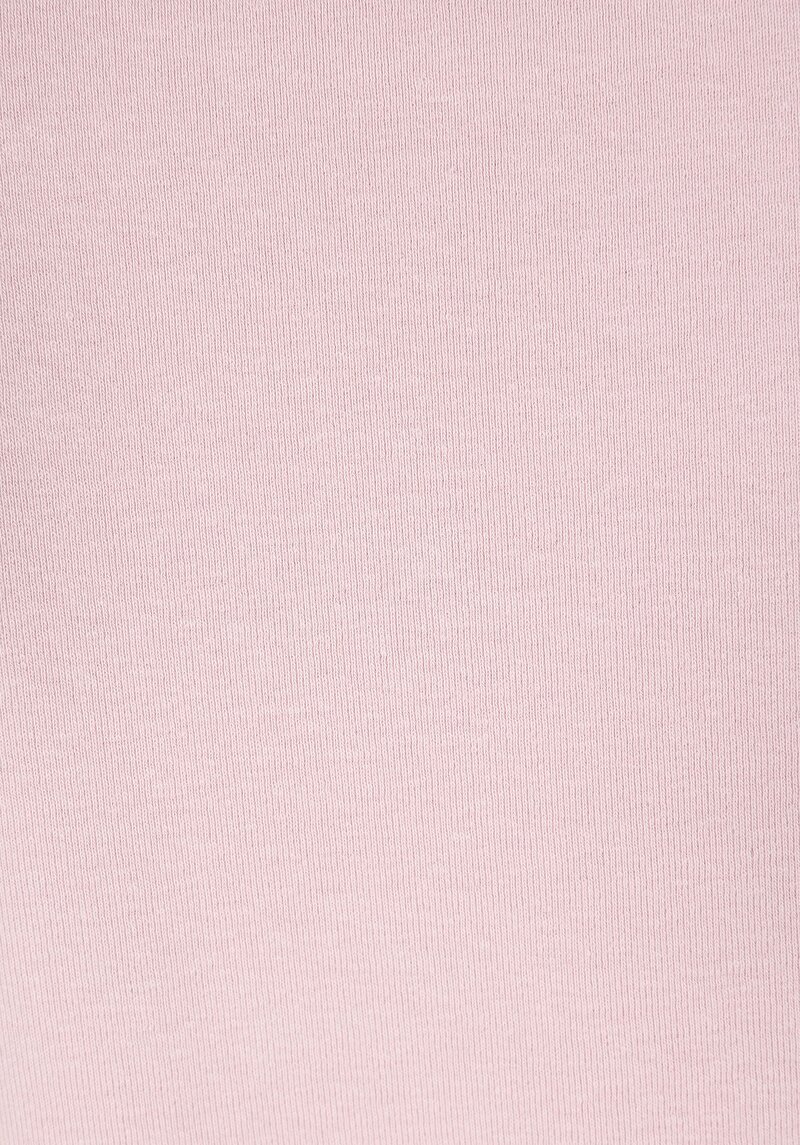 Imagine a Tricou Cu Maneca Scurta De Dama Roz Slim Fit  Cl1073597