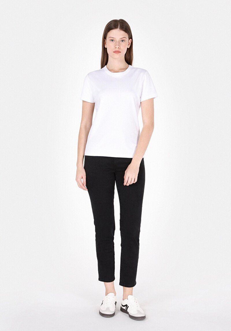 Imagine a Pantaloni De Dama Denim Slim Fit 703 Carla Cl1073817