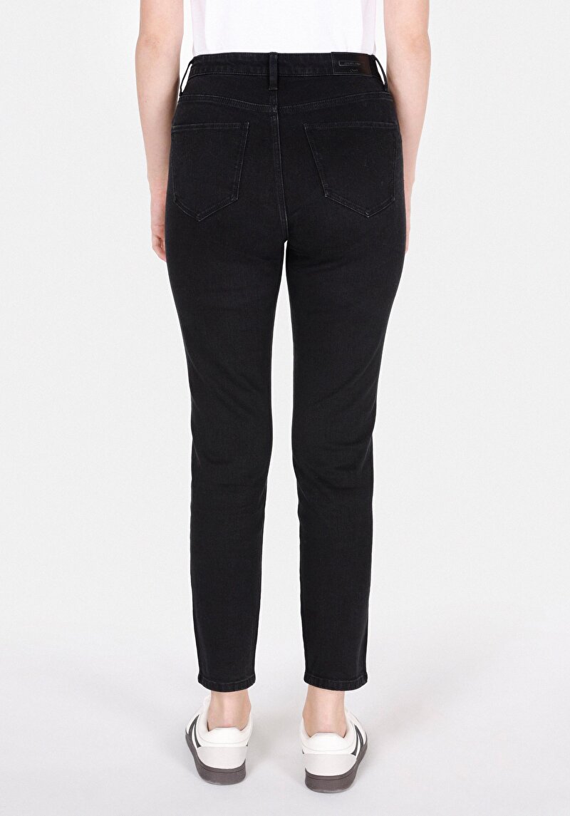 Imagine a Pantaloni De Dama Denim Slim Fit 703 Carla Cl1073817