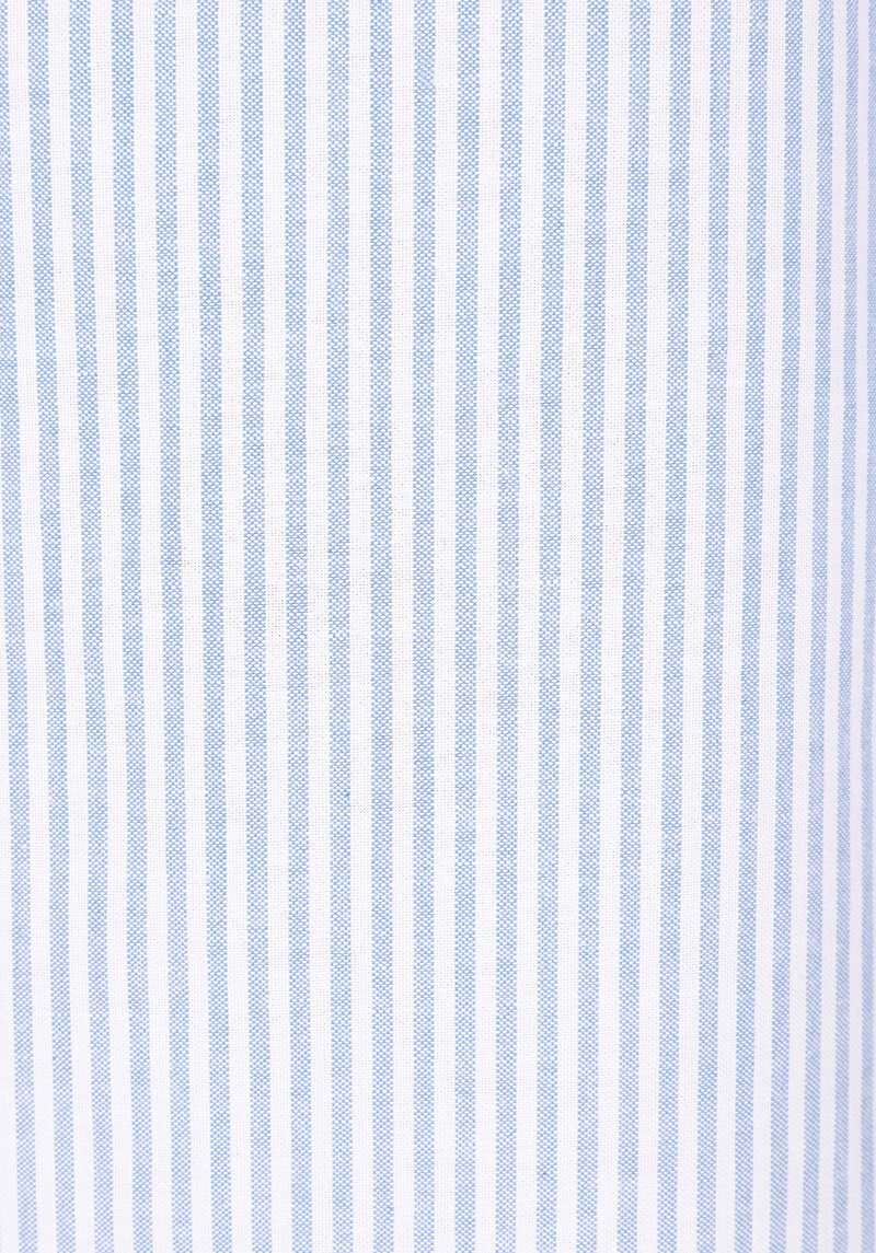 Afișați detalii pentru Camasa Cu Maneca Lunga De Barbati Albastru Slim Fit  Cl1074004