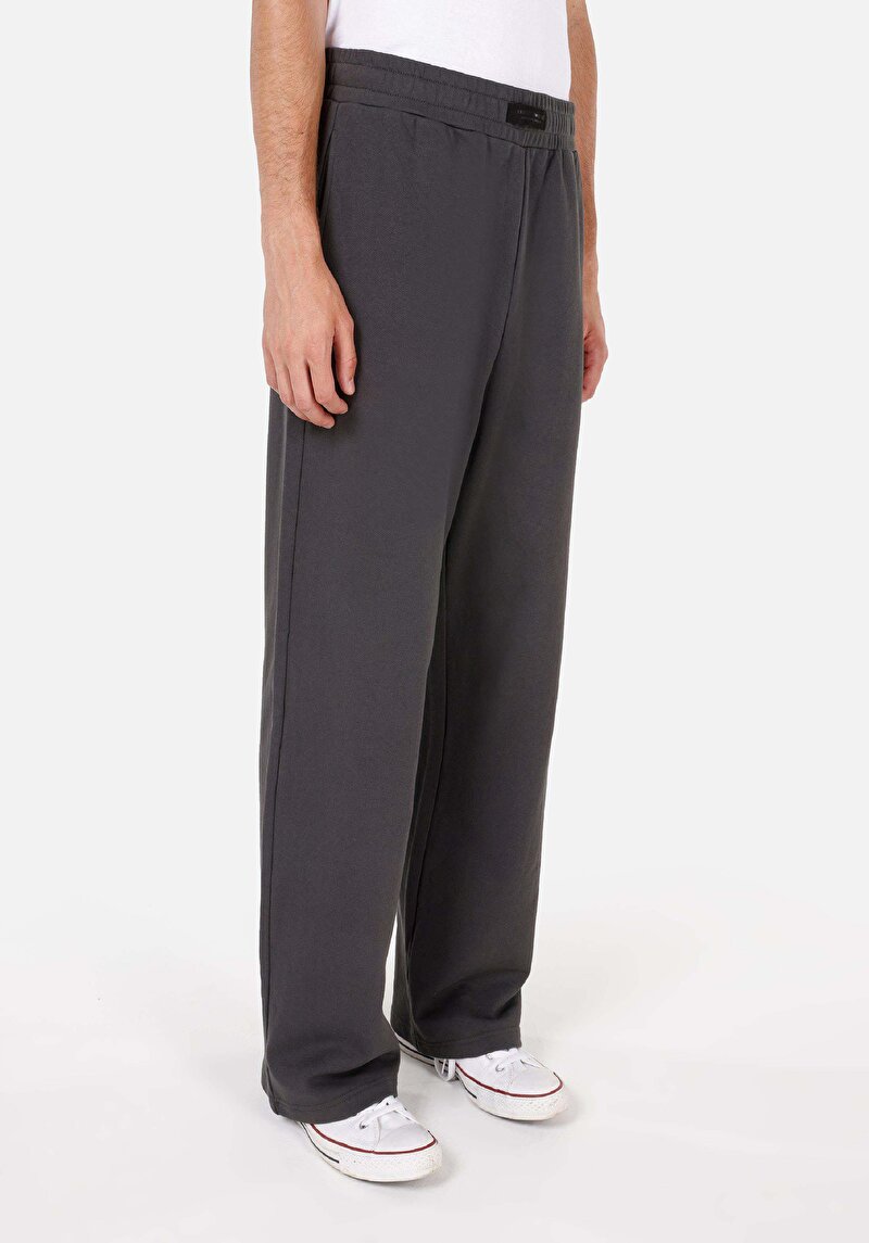 Afișați detalii pentru Pantaloni De Trening De Barbati Antracit Comfort Fit  Cl1070743