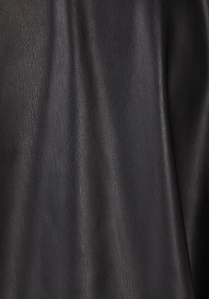 Afișați detalii pentru Cămașă Cu Gât Pentru Femei Cămașă Neagră Cu Mânecă Lungă