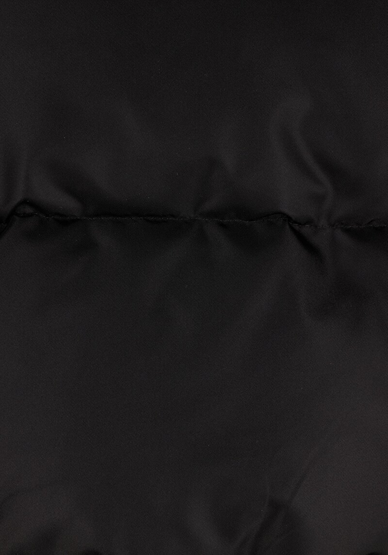 Afișați detalii pentru Palton Negru Pentru Bărbați Regular Fit