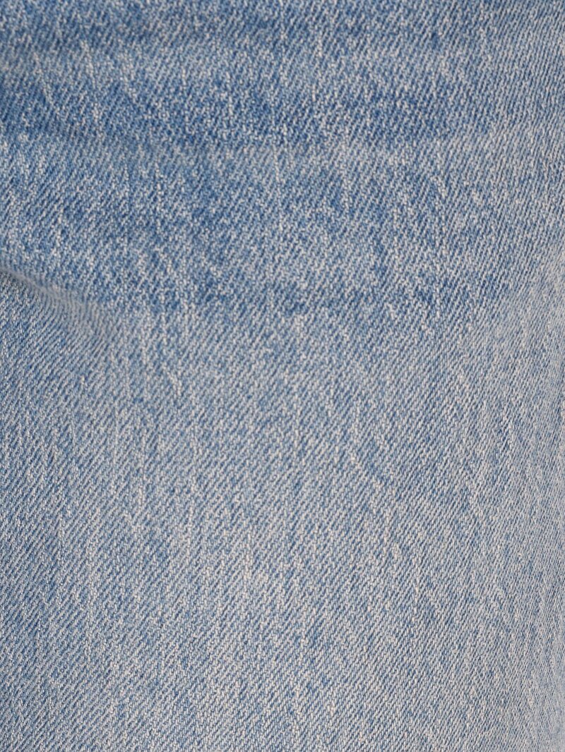 Afișați detalii pentru Pantaloni De Barbati Albastru Straight Fit 044 Karl Cl1071559