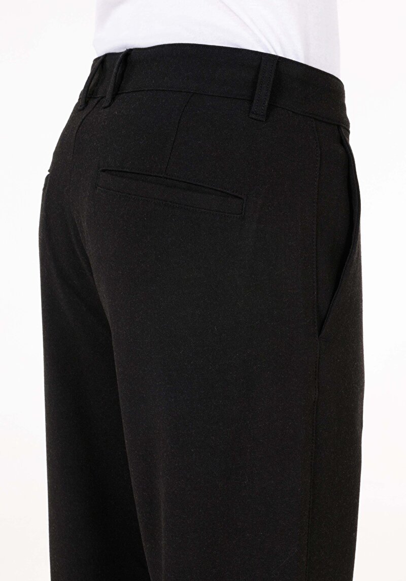 Afișați detalii pentru Pantaloni De Barbati Antracit Regular Fit  Cl1070844