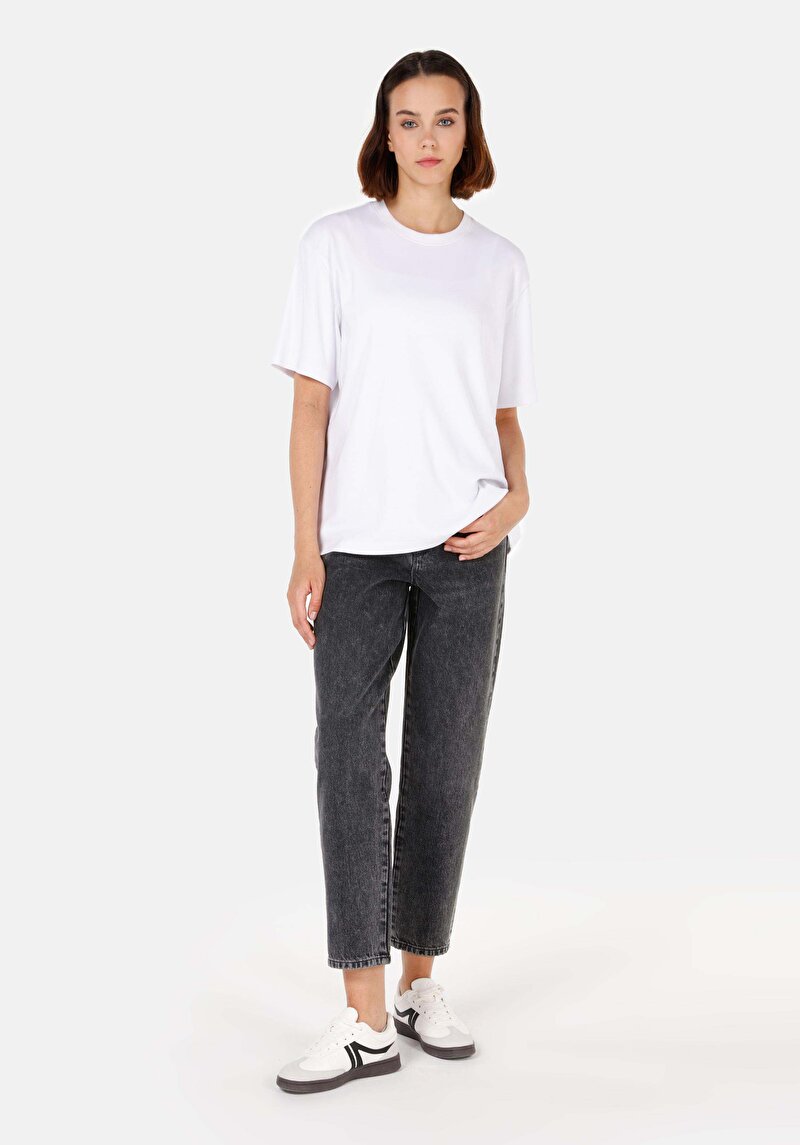 Imagine a Pantaloni De Dama Denim Boyfriend Fit 893 Julia Cl1070855