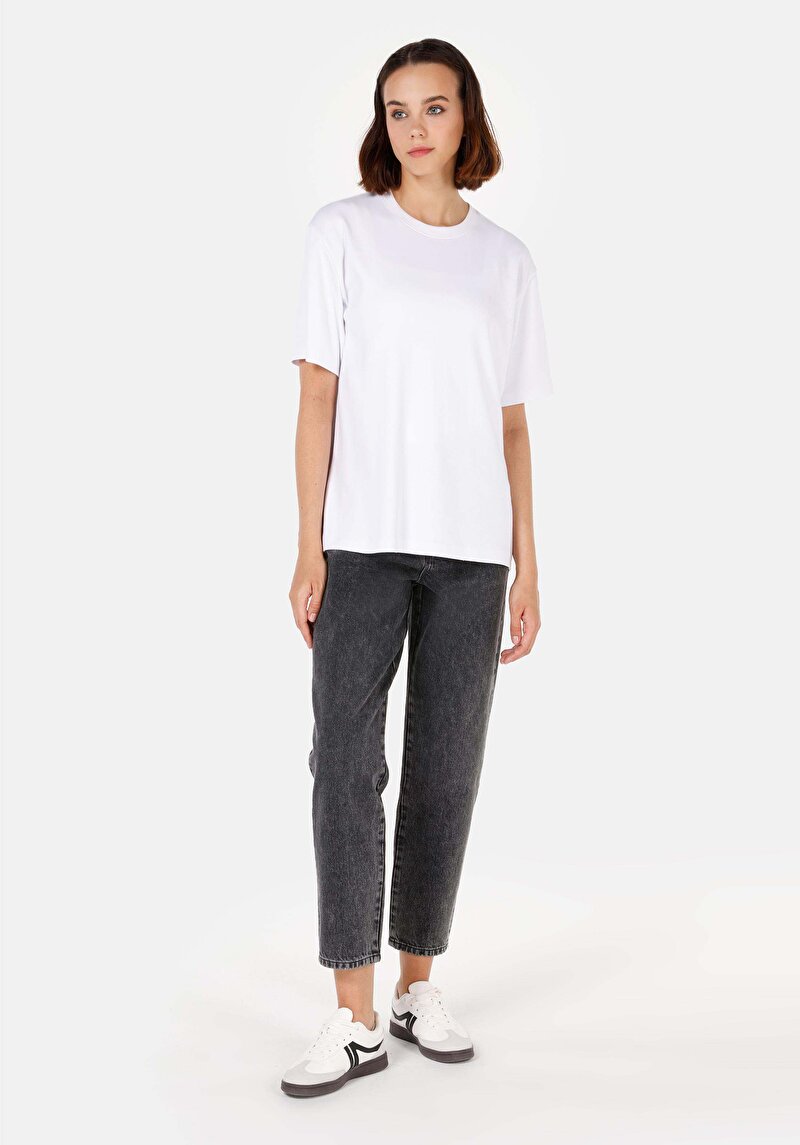 Imagine a Pantaloni De Dama Denim Boyfriend Fit 893 Julia Cl1070855