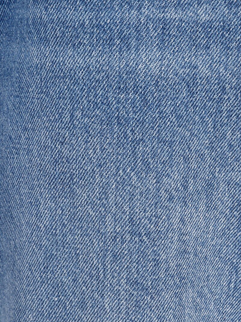 Afișați detalii pentru Pantaloni De Dama Albastru Straight Fit  Cl1071684