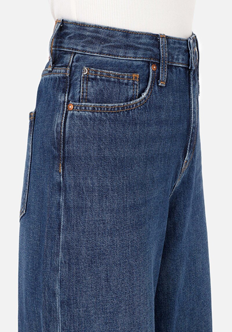 Afișați detalii pentru Blugi Din Denim Pentru Femei Regular Fit