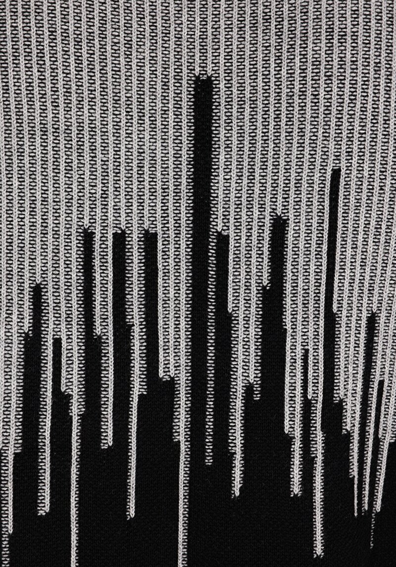 Afișați detalii pentru Pulover De Barbati Negru Regular Fit  Cl1071690