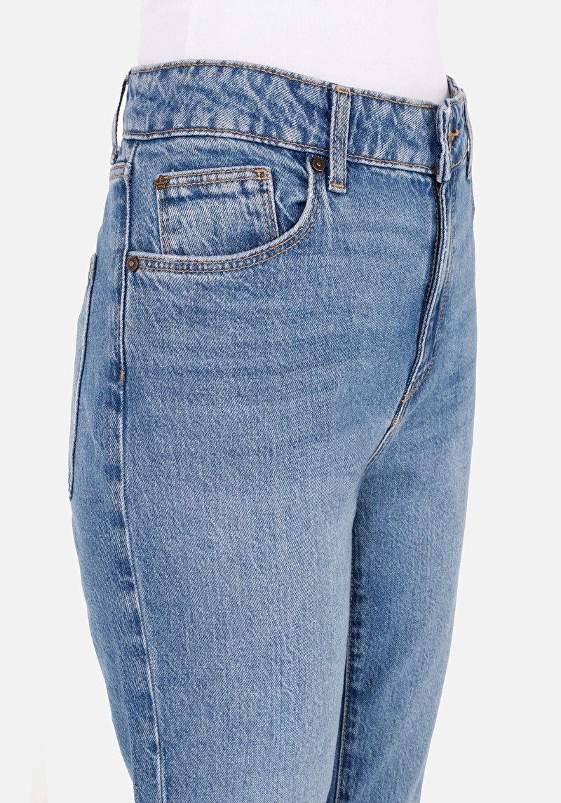 Afișați detalii pentru Pantaloni De Dama Negru Boyfriend Fit 893 Julia Cl1070945