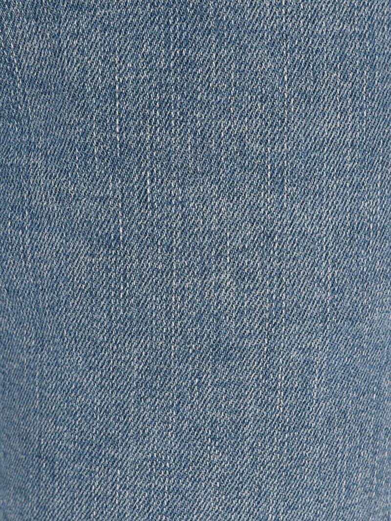 Afișați detalii pentru Pantaloni De Barbati Denim Straight Fit 044 Karl Cl1072302