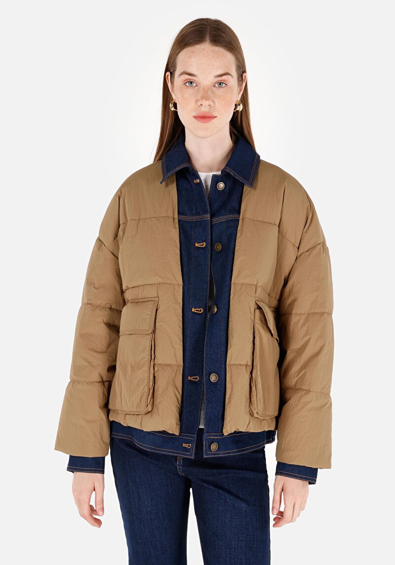 Imagine a Jacheta De Dama Regular Fit Cl1070972