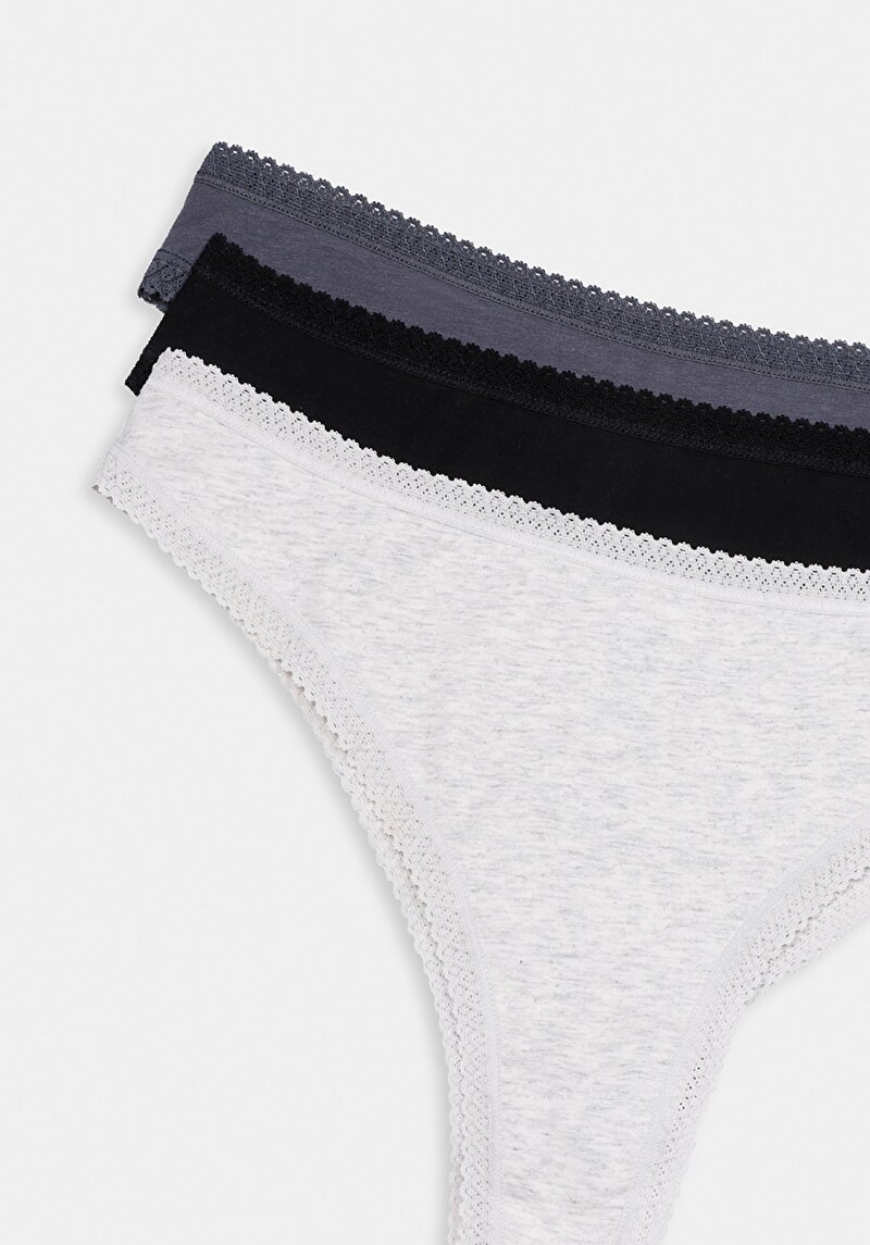 Imagine a Lenjerie Intima De Dama Multicolor Comfort Fit Cl1072583