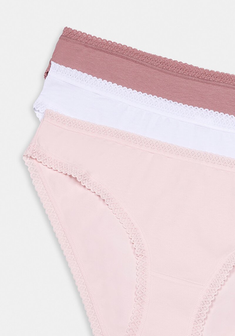 Imagine a Lenjerie Intima De Dama Multicolor Modern Fit  Cl1072588