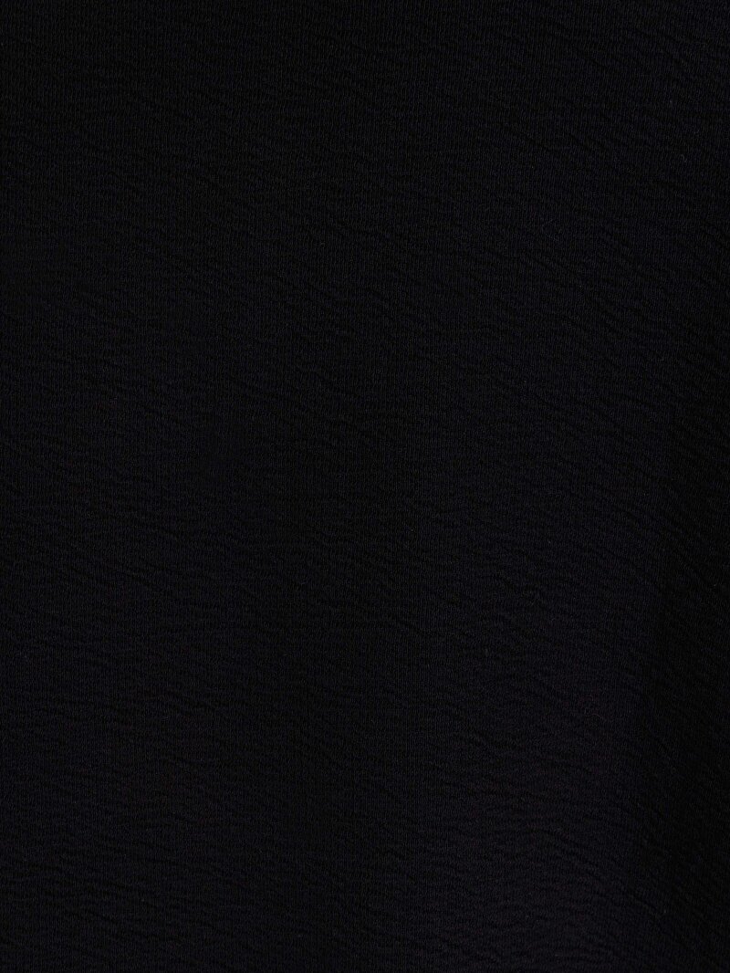 Afișați detalii pentru Tricou Cu Maneca Lunga De Barbati Negru Comfort Fit  Cl1071043