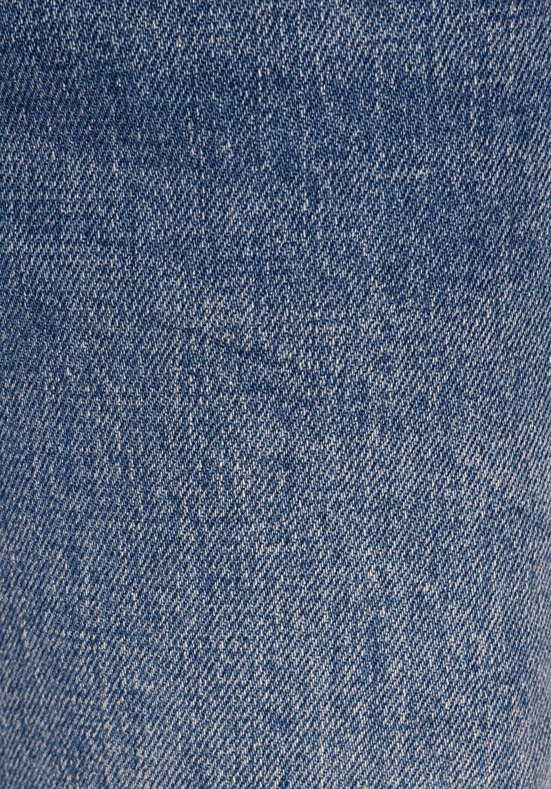 Afișați detalii pentru Pantaloni De Dama Albastru Straight Fit  Cl1072704