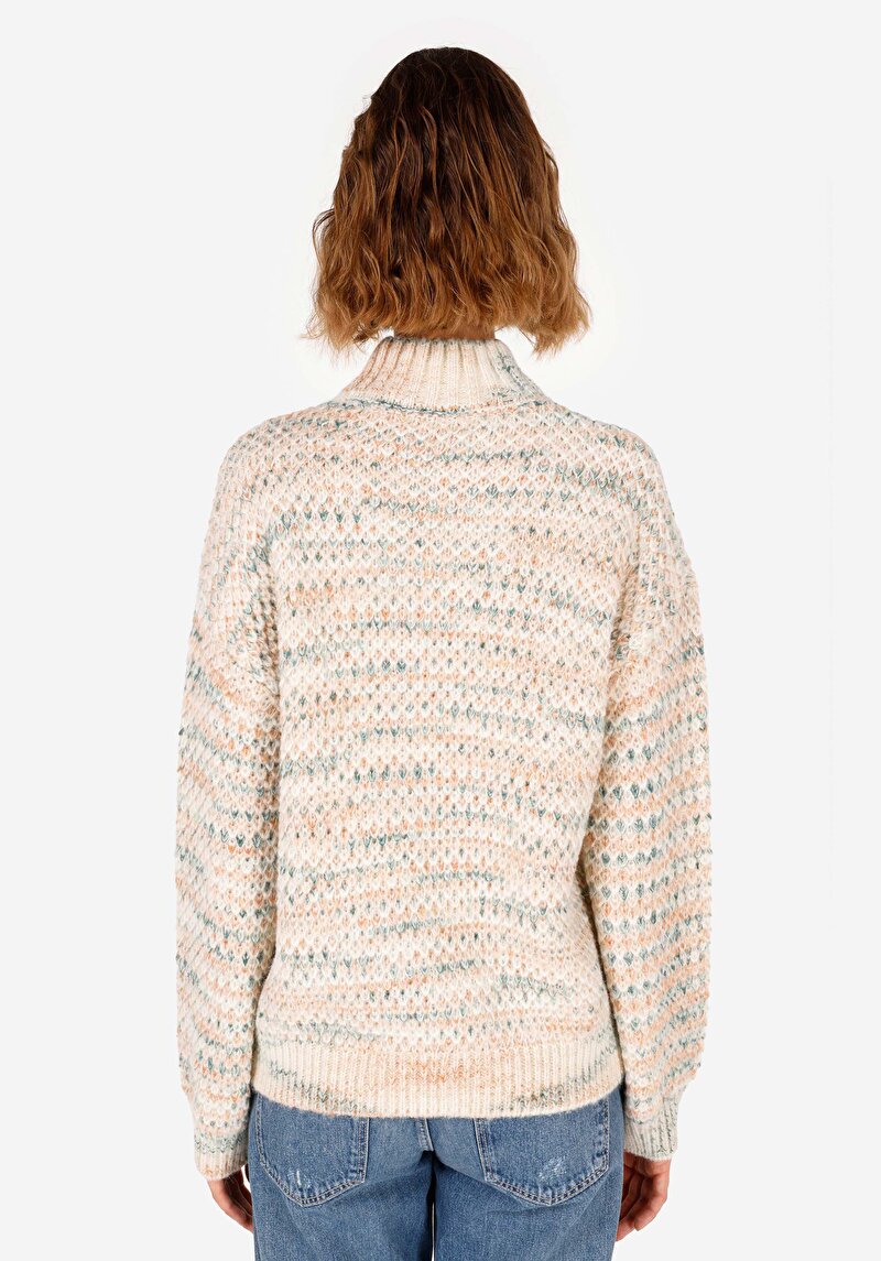 Imagine a Pulover De Dama Multicolor Regular Fit Cl1071127