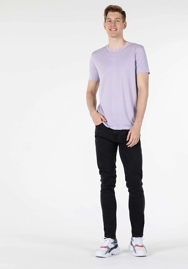 Imagine a Tricou Cu Maneca Scurta De Barbati  Classic Fit  Cltkttshm0022575