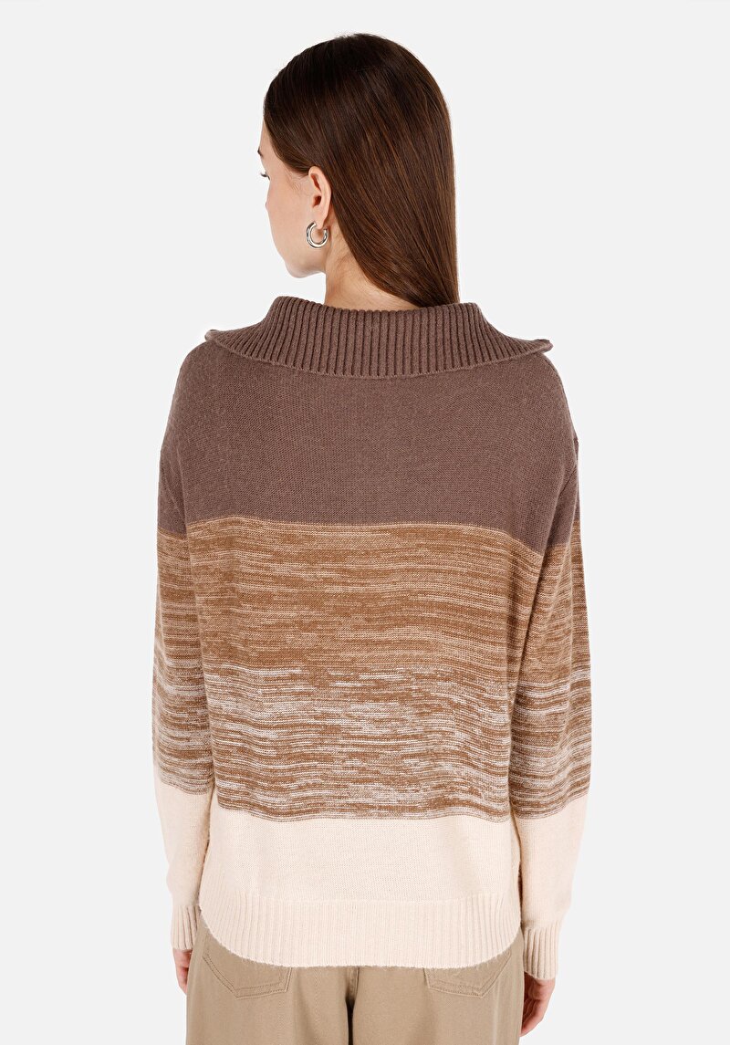 Imagine a Pulover De Dama Multicolor Regular Fit Cl1071138