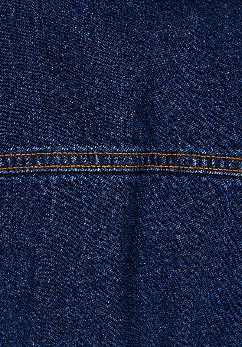 Afișați detalii pentru Jachetă Slim Fit Albastru Închis Pentru Femei