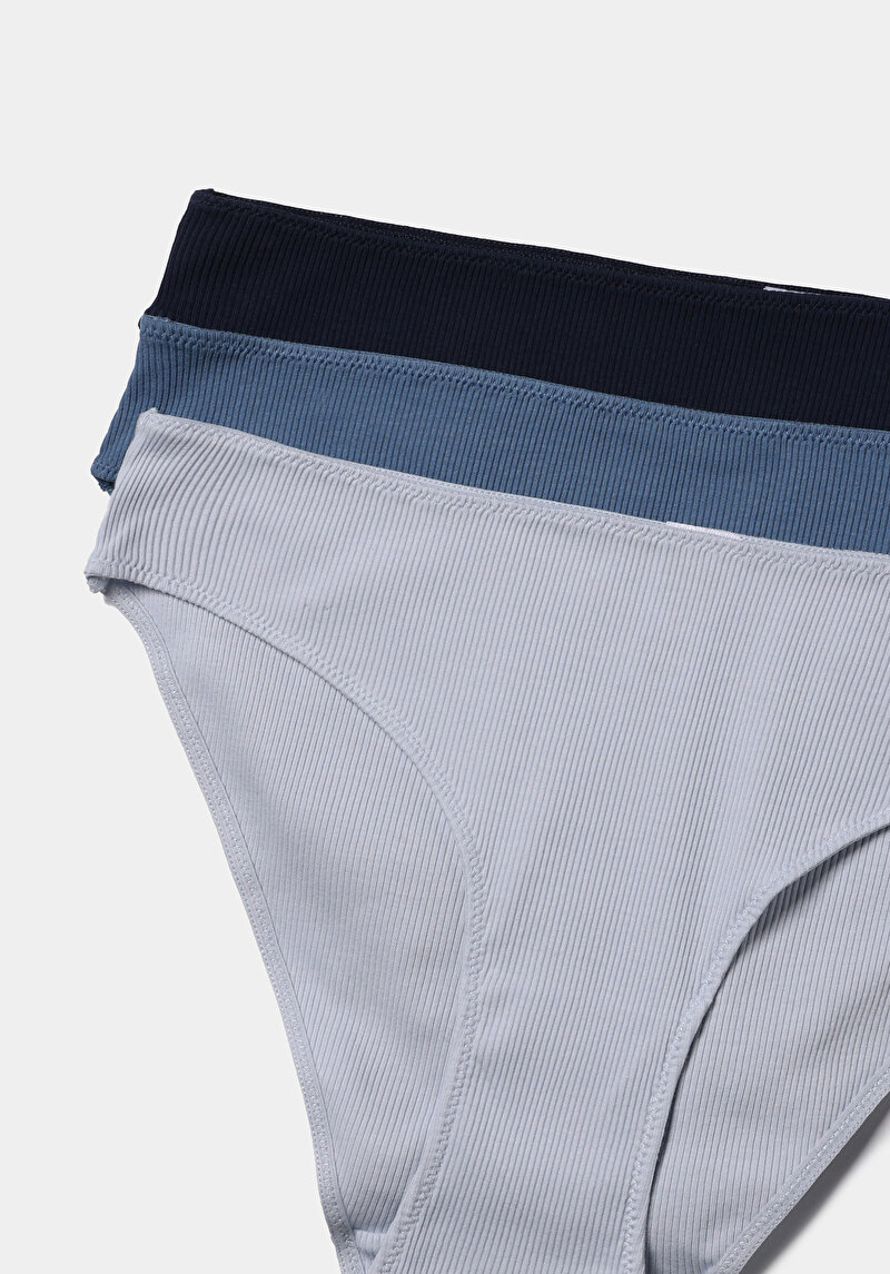 Imagine a Lenjerie Intima De Dama Multicolor Modern Fit  Cl1074001