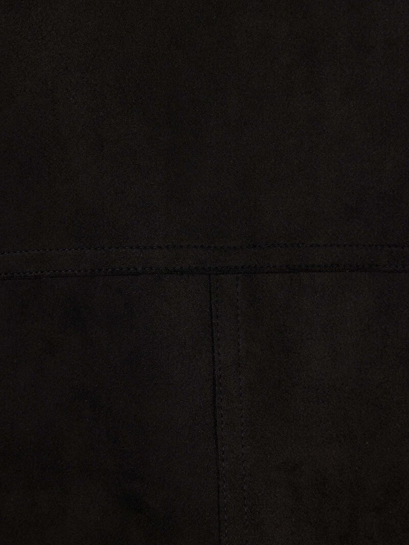 Afișați detalii pentru Cămașă Cu Gât Pentru Femei Cămașă Neagră Cu Mânecă Lungă