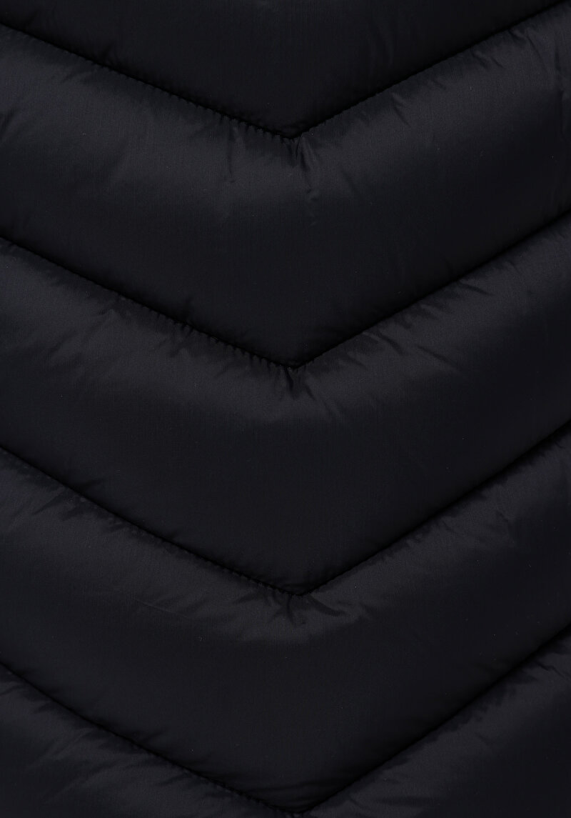 Afișați detalii pentru Vesta De Barbati Negru Slim Fit  Cl1071238