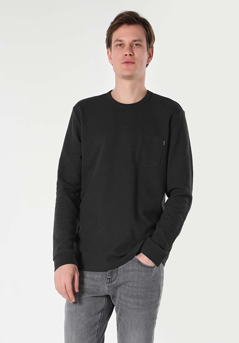 Imagine a Tricou Cu Maneca Lunga De Barbati    Cl1061770