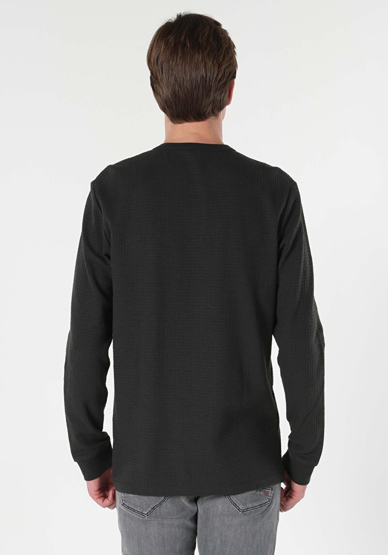 Imagine a Tricou Cu Maneca Lunga De Barbati Cl1061770