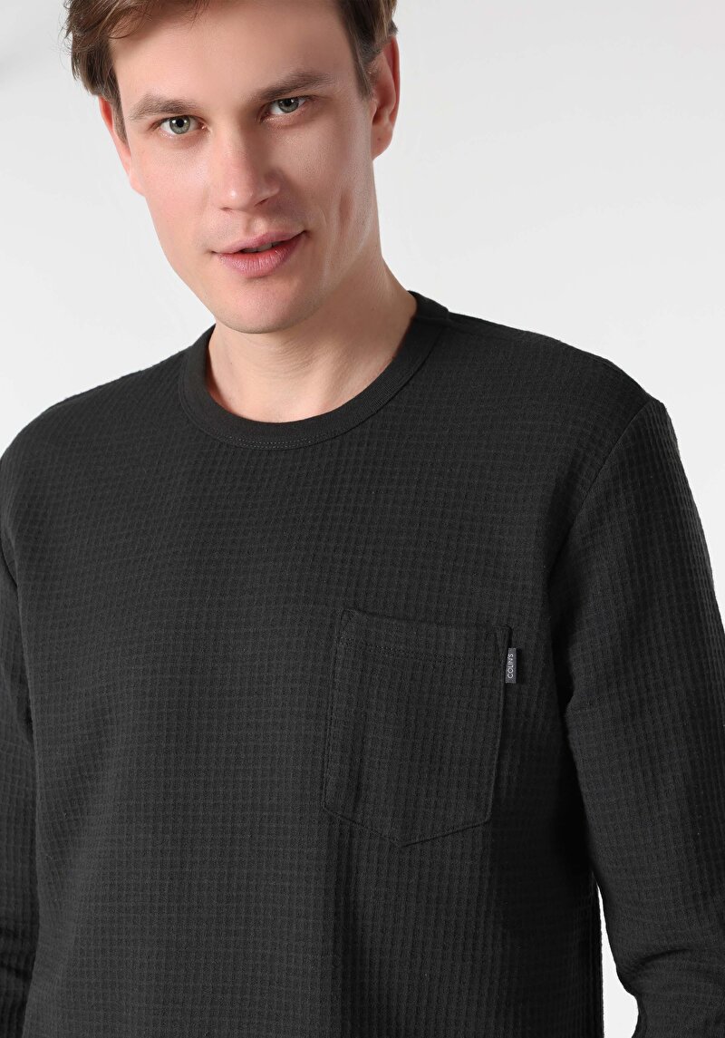 Afișați detalii pentru Tricou Cu Maneca Lunga De Barbati    Cl1061770