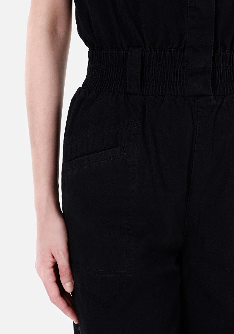 Afișați detalii pentru Rochie Neagră Pentru Femei Regular Fit