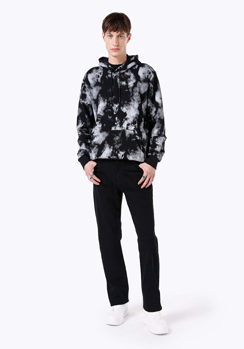 Imagine a Blugi Din Denim Pentru Bărbați Regular Fit