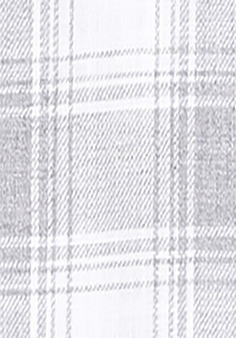 Afișați detalii pentru Cămașă Slim Fit Gât Cămașă Gri Cu Manșon Lung Pentru Bărbați