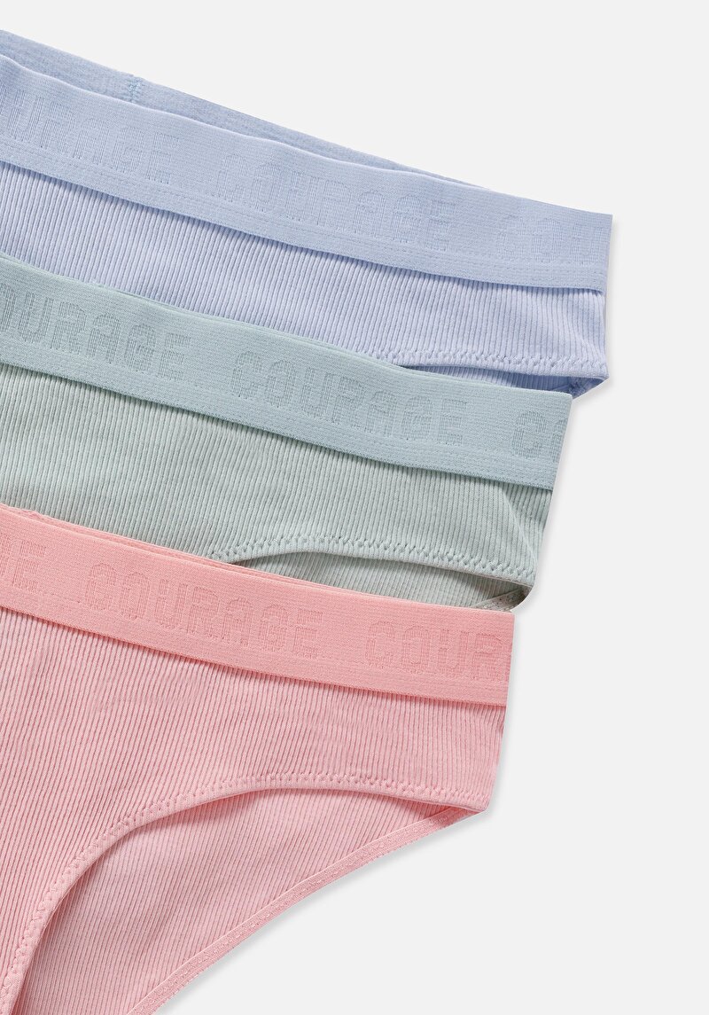 Imagine a Lenjerie Intima De Dama Multicolor Modern Fit  Cl1068310