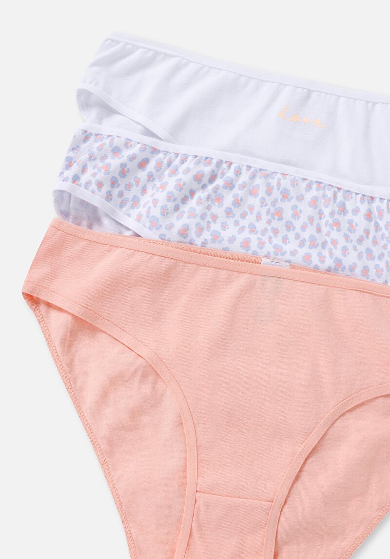 Imagine a Lenjerie Intima De Dama Multicolor Modern Fit  Cl1068338