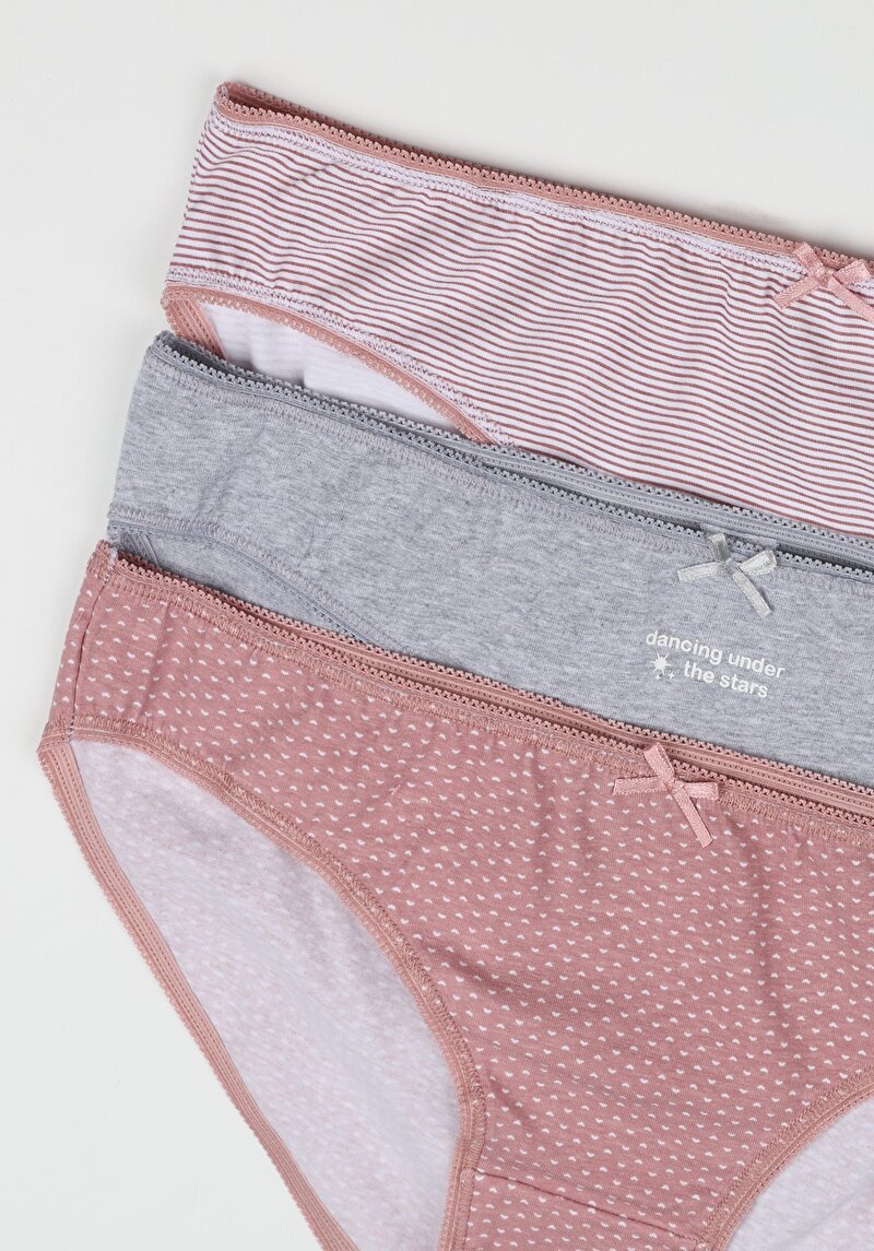 Imagine a Lenjerie Intima De Dama Multicolor Modern Fit  Cl1065305