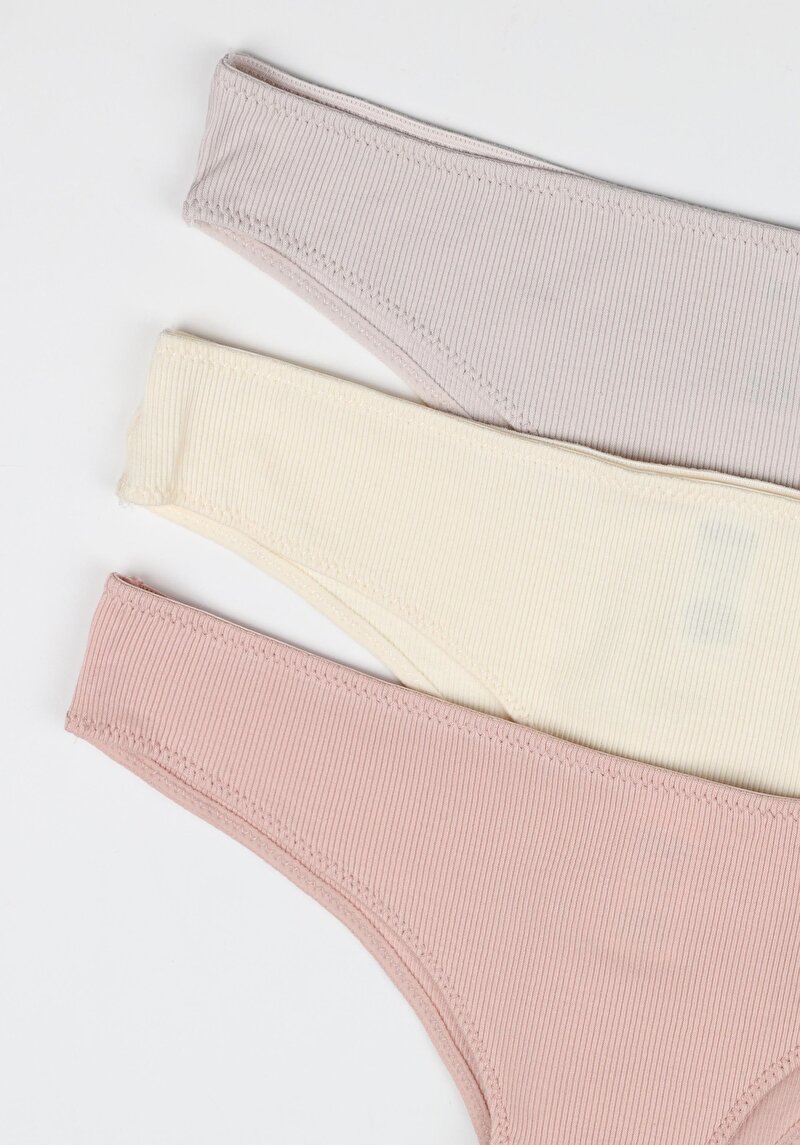 Imagine a Boxer Multicolor Pentru Femei Comfort Fit