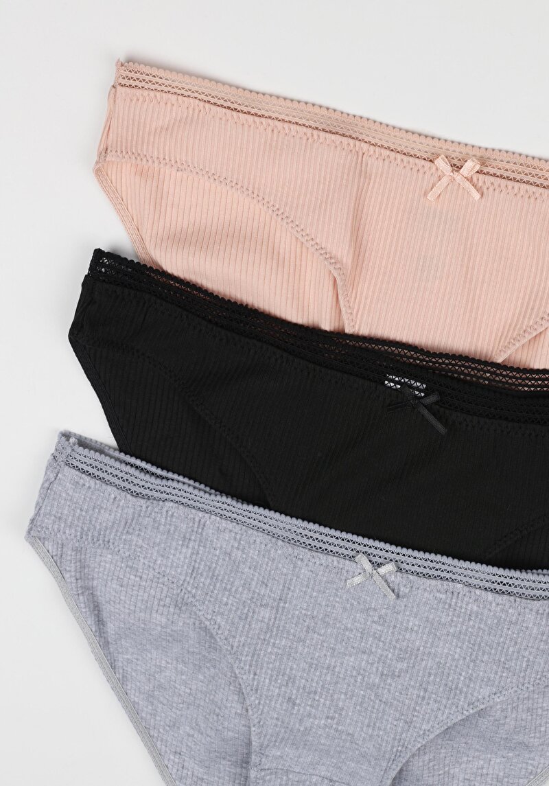 Imagine a Lenjerie Intima De Dama Multicolor Modern Fit  Cl1065359