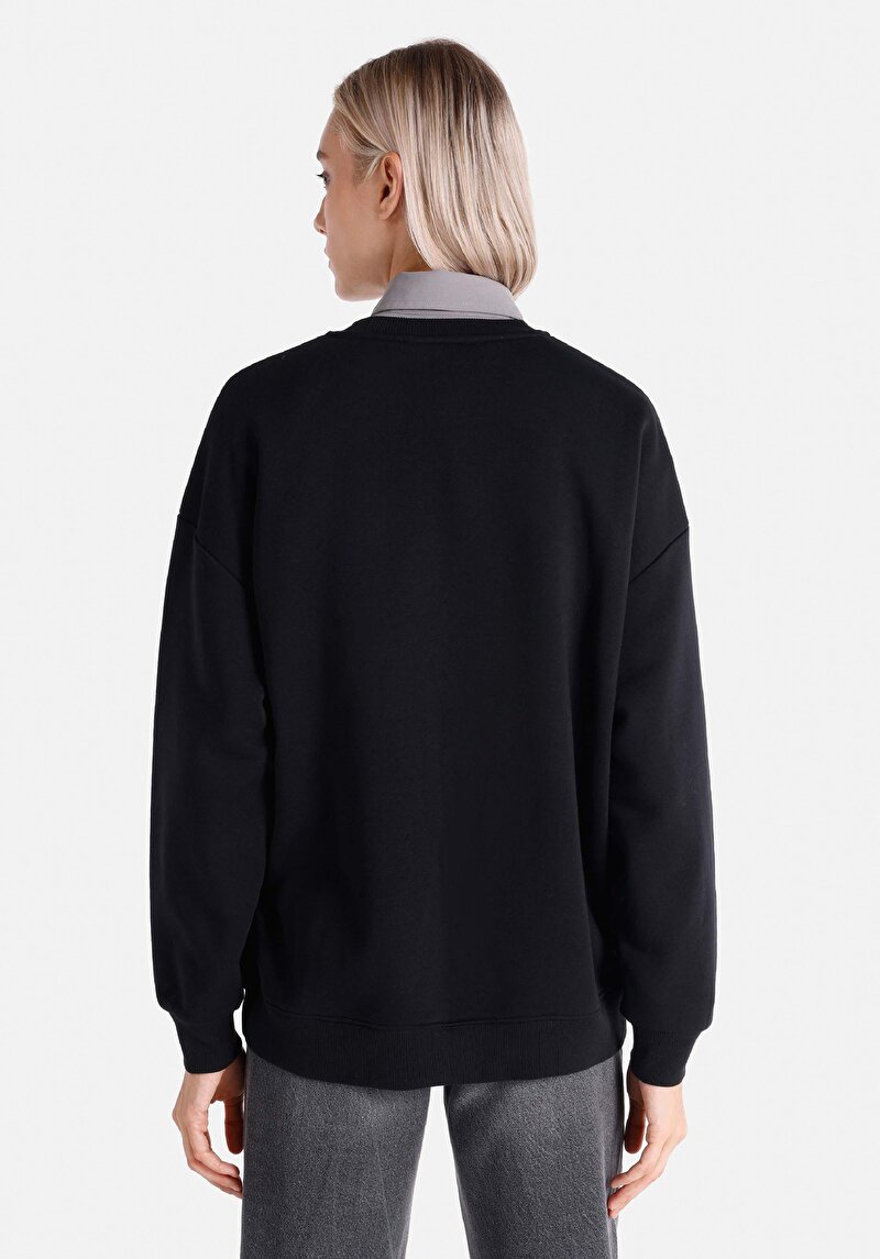 Afișați detalii pentru Hanorac / Bluza De Dama Negru   Cl1065918