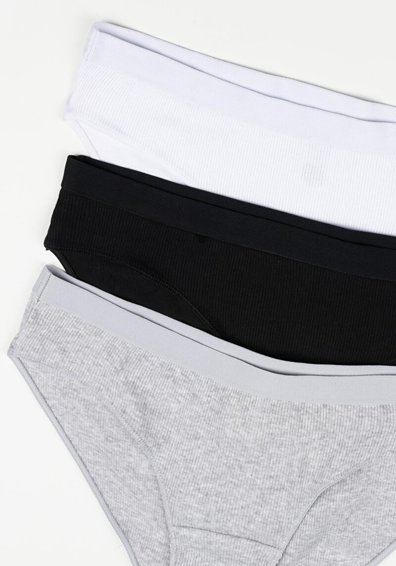 Imagine a Lenjerie Intima De Dama Multicolor Modern Fit  Cl1066110