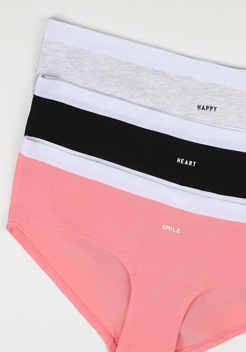 Imagine a Lenjerie Intima De Dama Multicolor Modern Fit Cl1066113