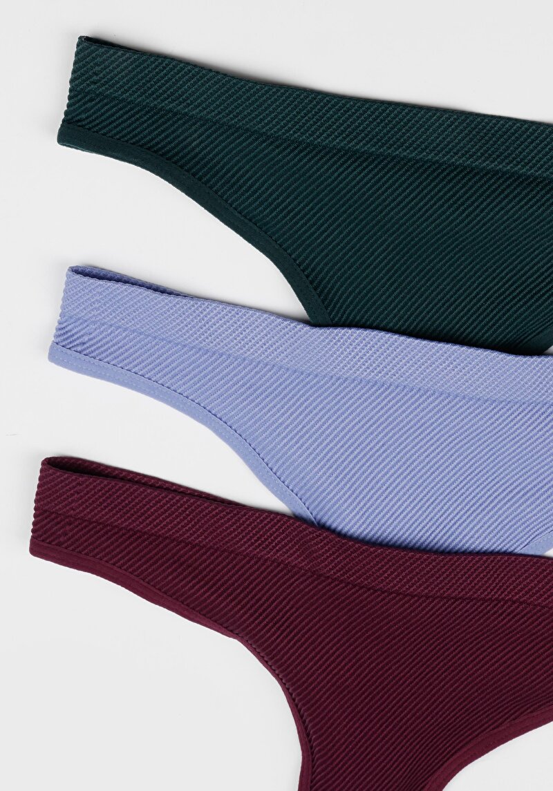 Imagine a Lenjerie Intima De Dama Multicolor Comfort Fit  Cl1066139