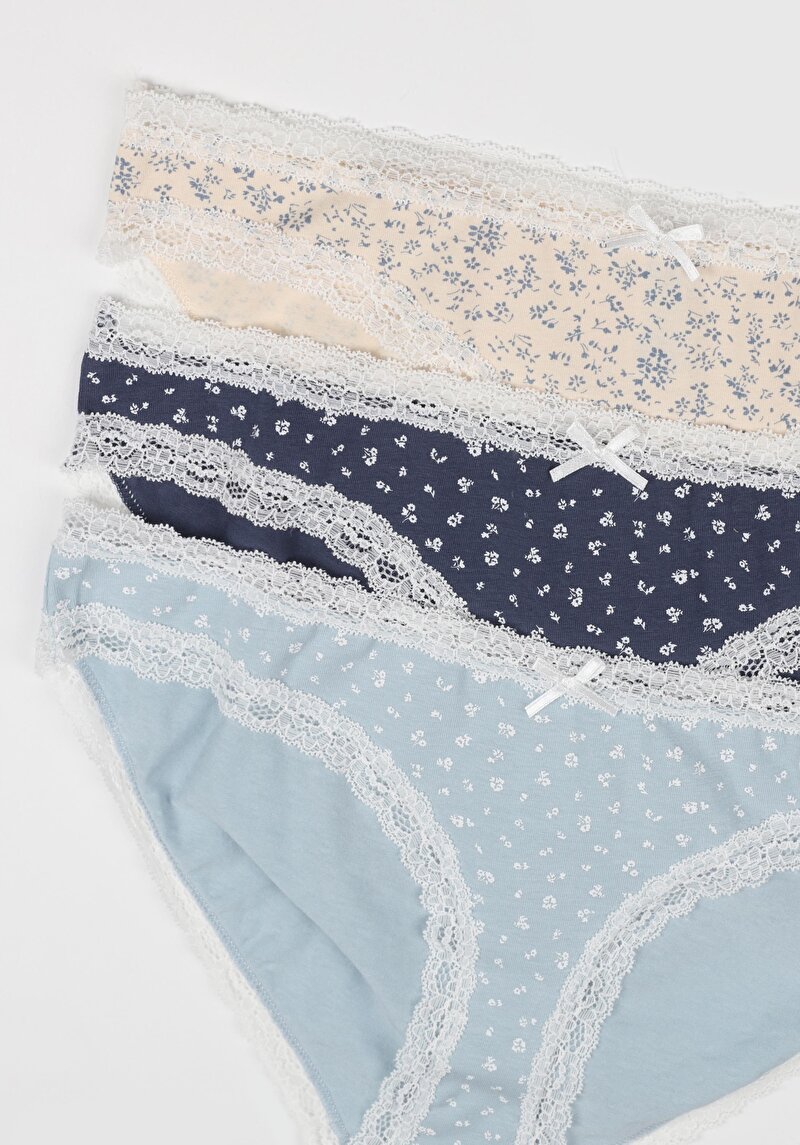 Imagine a Lenjerie Intima De Dama Multicolor Modern Fit  Cl1066144